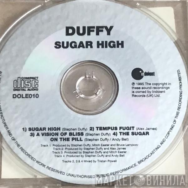 Stephen Duffy - Sugar High