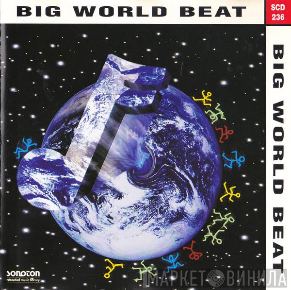 Stephen Gaboury, Machun - Big World Beat
