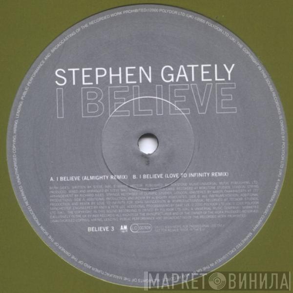 Stephen Gately - I Believe