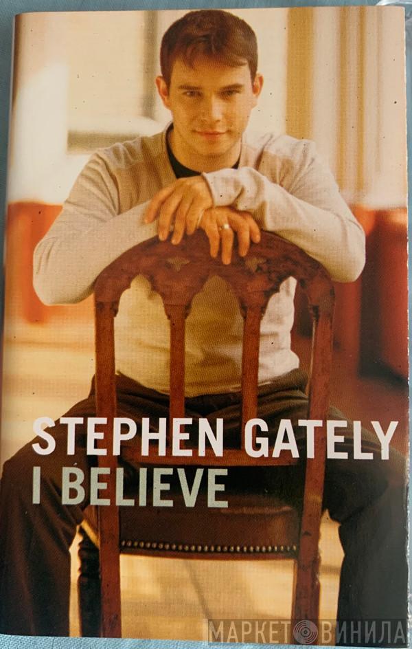 Stephen Gately - I Believe