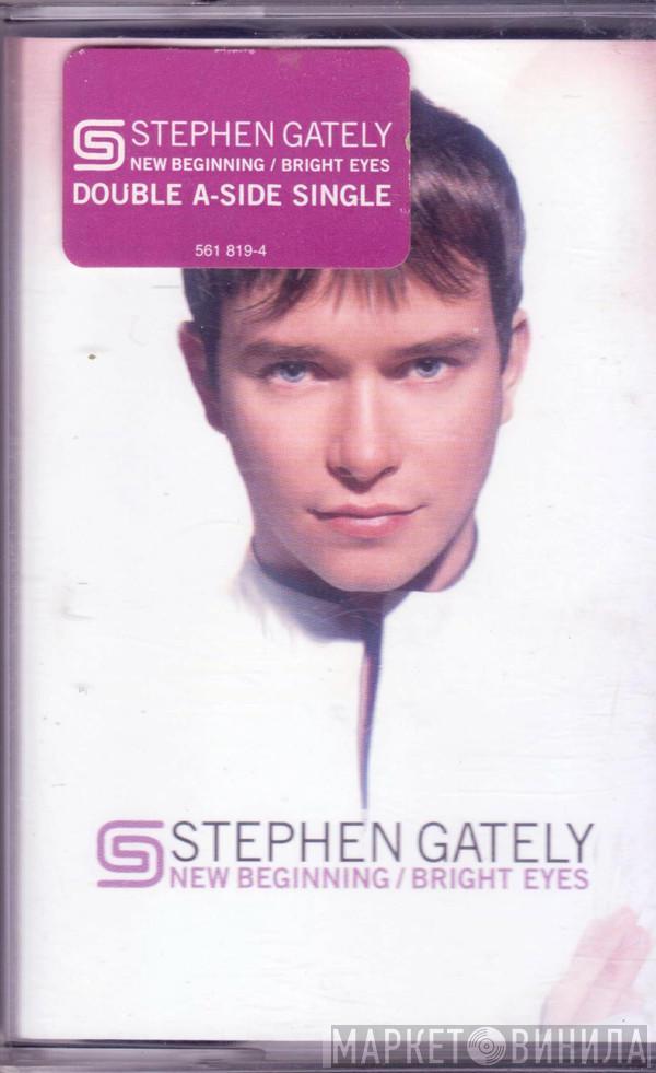 Stephen Gately - New Beginning / Bright Eyes