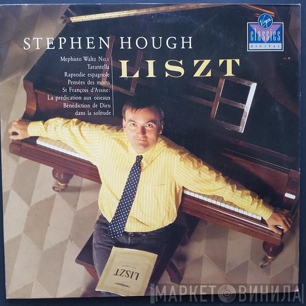 Stephen Hough, Franz Liszt - Stephen Hough Plays Liszt
