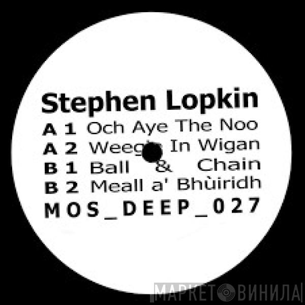 Stephen Lopkin - Meall a' Bhùiridh