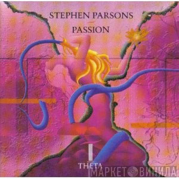 Stephen Parsons - Passion