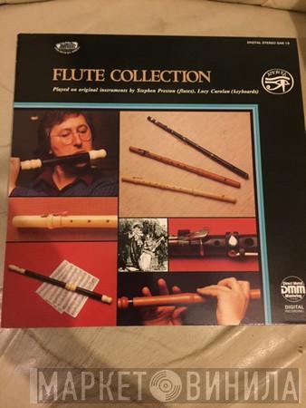 Stephen Preston, Lucy Carolan - Flute Collection