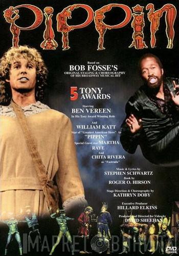 Stephen Schwartz, Bob Fosse, Ben Vereen, William Katt - Pippin