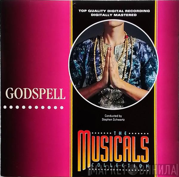 Stephen Schwartz, Godspell (1993 London studio cast) - Godspell