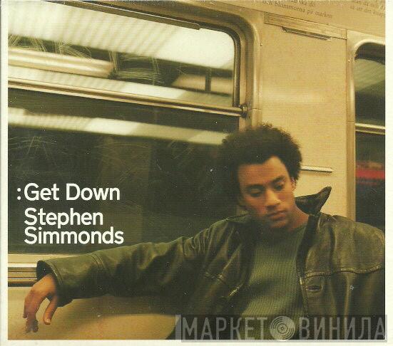 Stephen Simmonds - Get Down