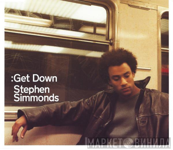 Stephen Simmonds - Get Down