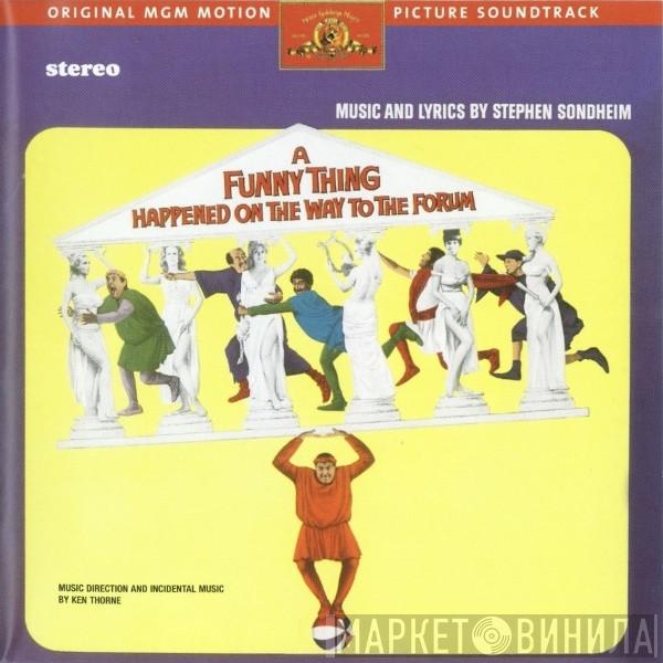 Stephen Sondheim - A Funny Thing Happened On The Way To The Forum