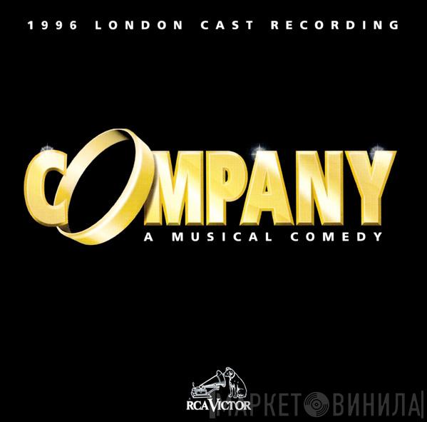 Stephen Sondheim - Company - A Musical Comedy (1996 London Cast Recording)