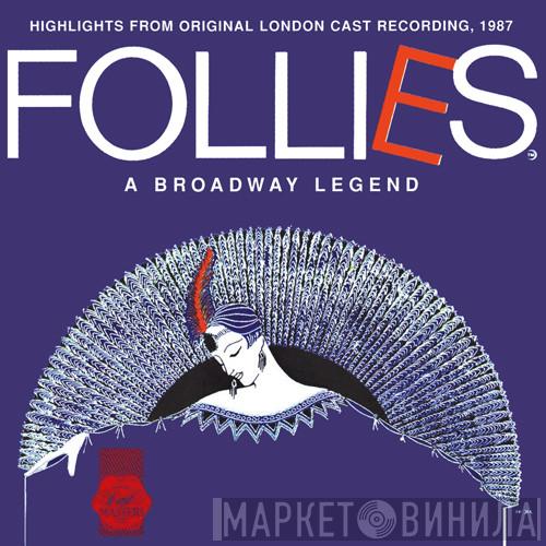 Stephen Sondheim - Follies - A Broadway Legend (Highlights From Original London Cast Recording, 1987)