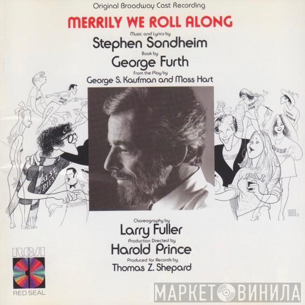 Stephen Sondheim - Merrily We Roll Along