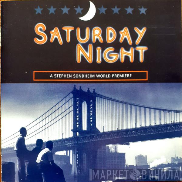 Stephen Sondheim - Saturday Night - Original London Cast Recording