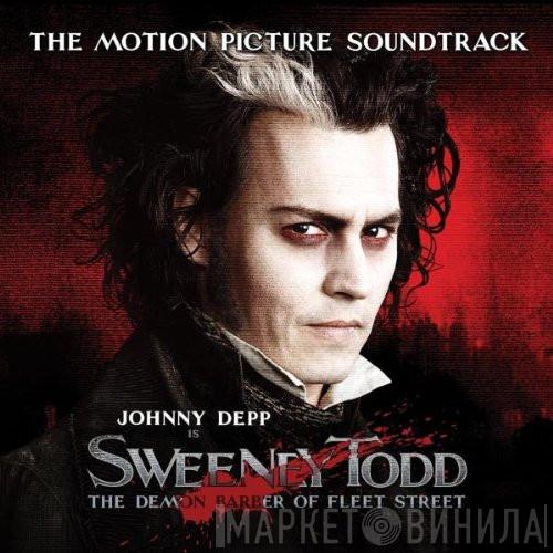Stephen Sondheim - Sweeney Todd: The Demon Barber Of Fleet Street (Highlights From The Motion Picture Soundtrack)