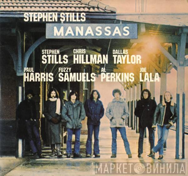 Stephen Stills, Manassas - Manassas