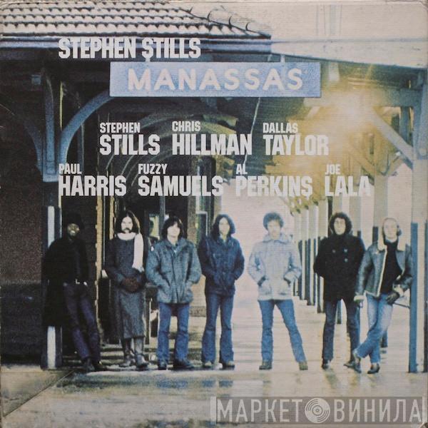 , Stephen Stills  Manassas  - Manassas