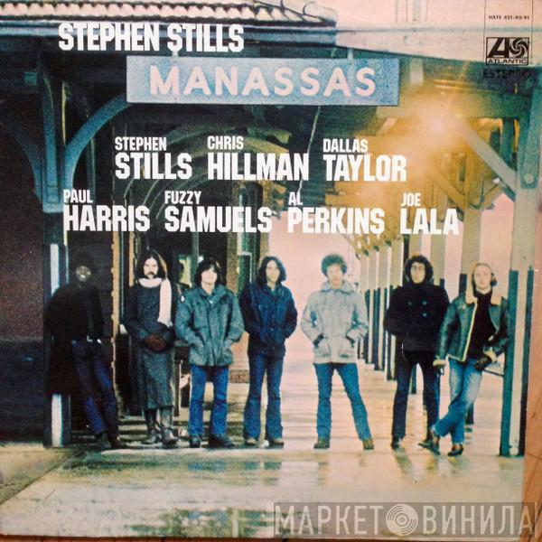, Stephen Stills  Manassas  - Manassas