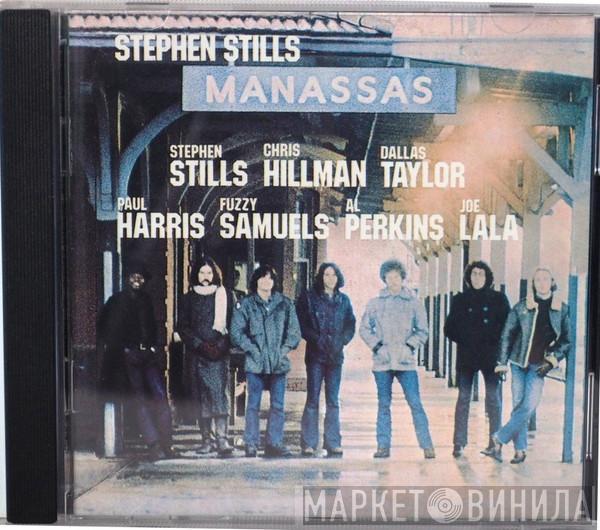 , Stephen Stills  Manassas  - Manassas