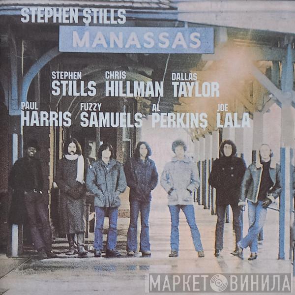 , Stephen Stills  Manassas  - Manassas