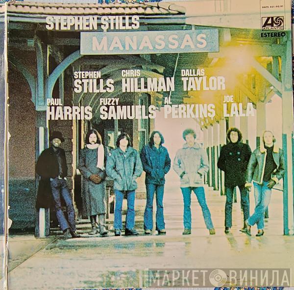 , Stephen Stills  Manassas  - Manassas