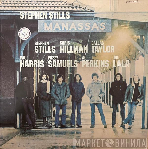 , Stephen Stills  Manassas  - Manassas