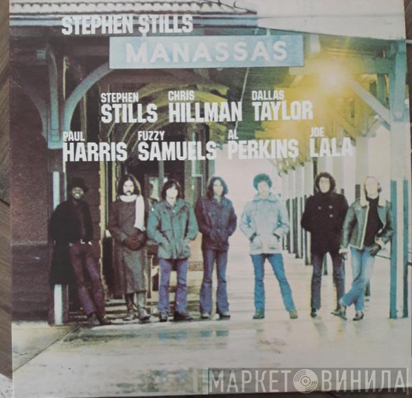  Stephen Stills  - Manassas