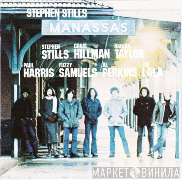  Stephen Stills  - Manassas