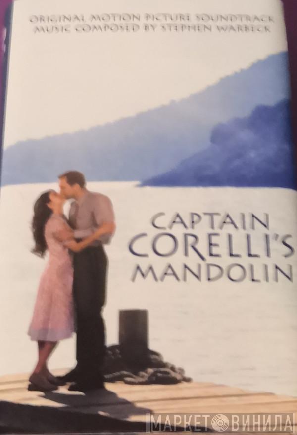 Stephen Warbeck - Captain Corelli's Mandolin (Original Motion Picture Soundtrack)