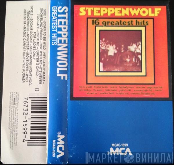  Steppenwolf  - 16 Greatest Hits