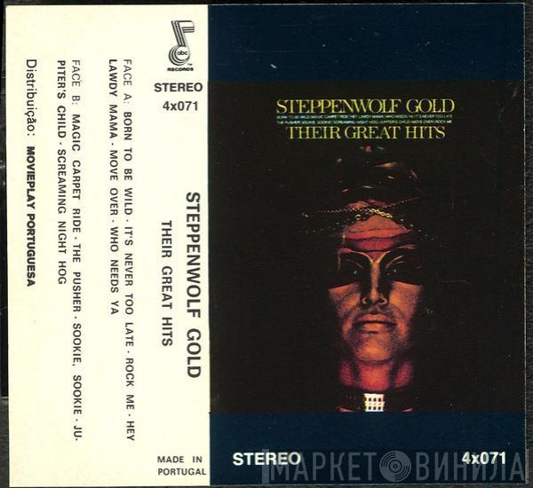 Steppenwolf - Gold (Their Great Hits)