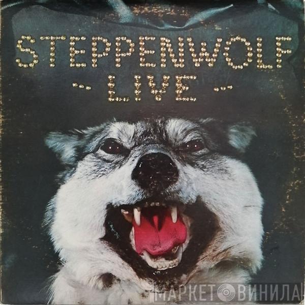  Steppenwolf  - Live Steppenwolf