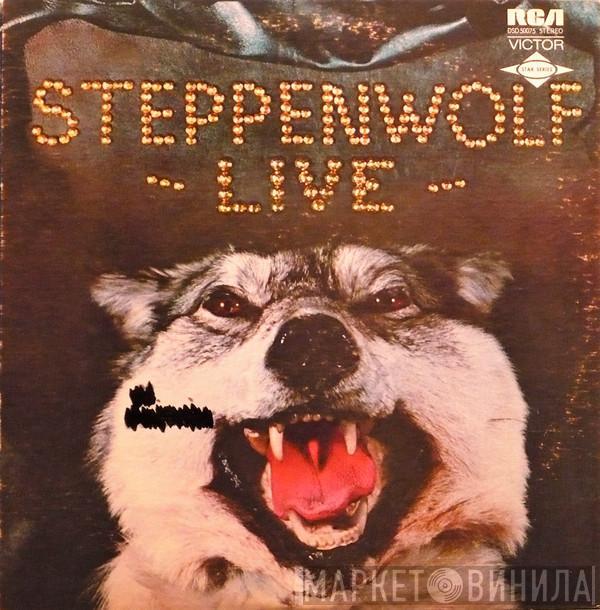  Steppenwolf  - Live Steppenwolf