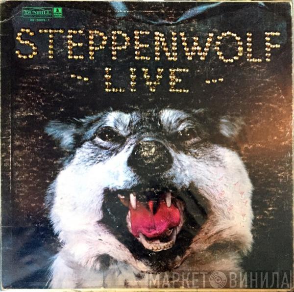  Steppenwolf  - Live Vol.1