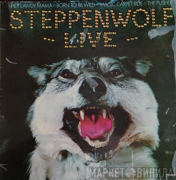  Steppenwolf  - Live