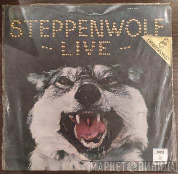  Steppenwolf  - Live