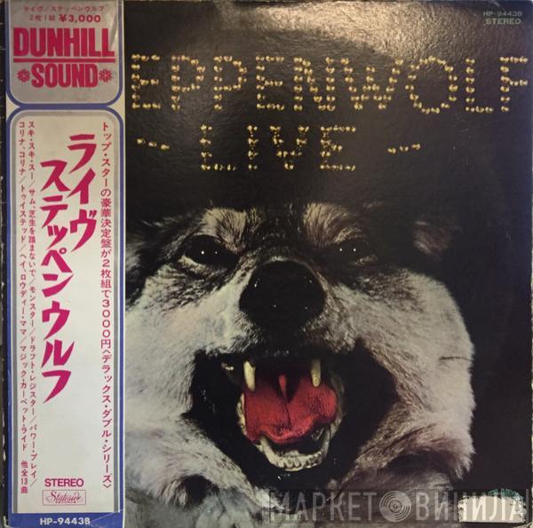  Steppenwolf  - Live