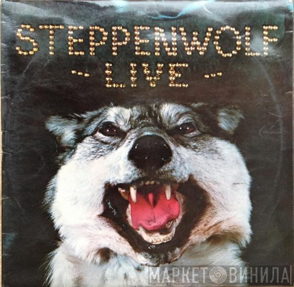  Steppenwolf  - Live