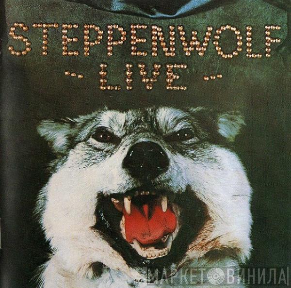  Steppenwolf  - Live