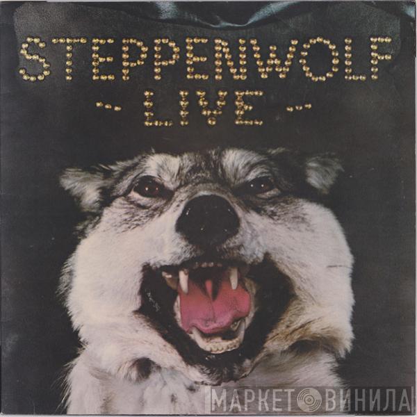  Steppenwolf  - Live