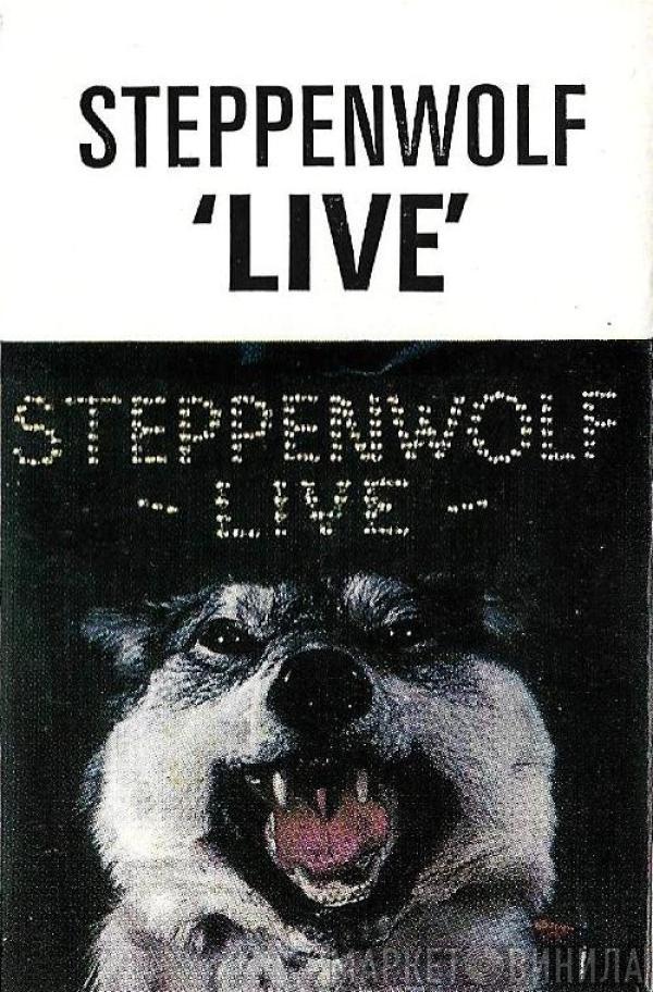  Steppenwolf  - Live