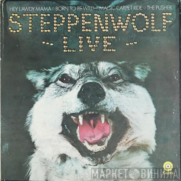  Steppenwolf  - Live