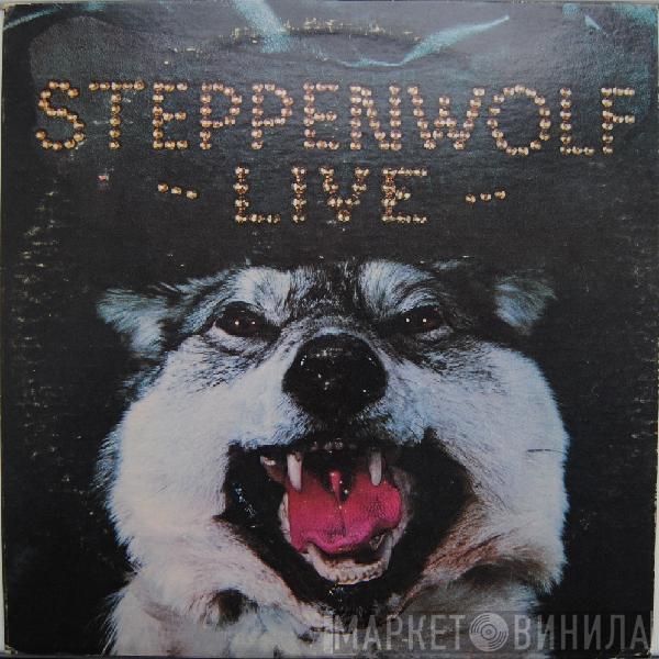  Steppenwolf  - Live