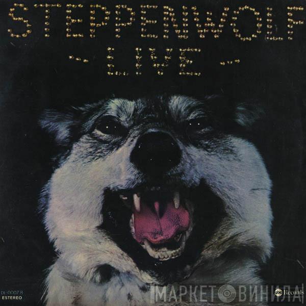  Steppenwolf  - Live