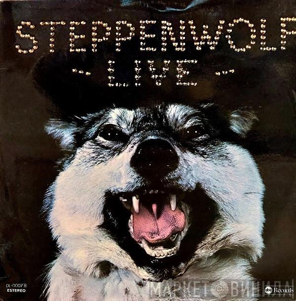  Steppenwolf  - Live