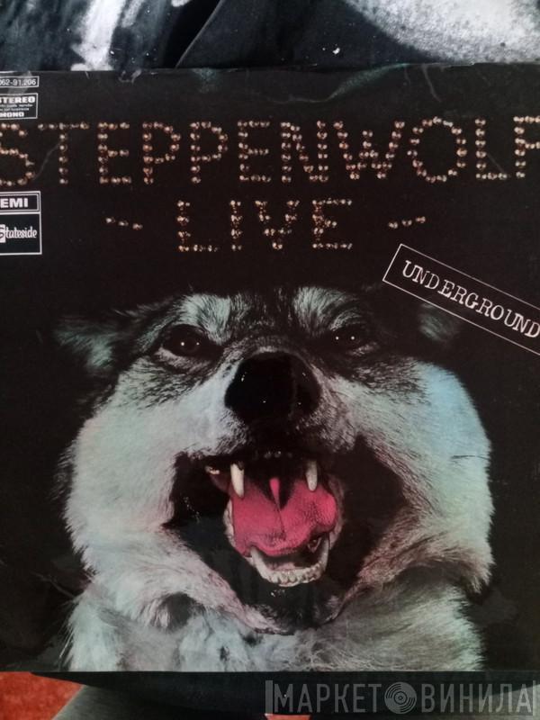  Steppenwolf  - Live