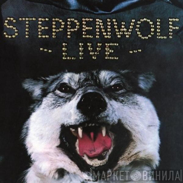  Steppenwolf  - Live