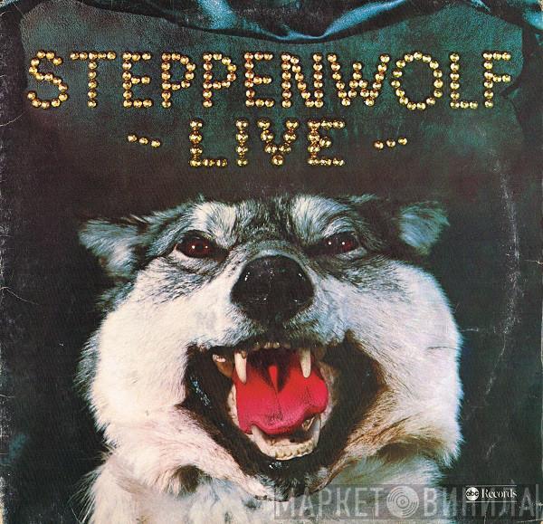  Steppenwolf  - Live