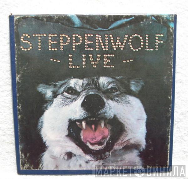  Steppenwolf  - Live