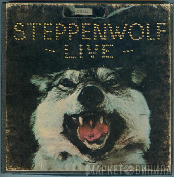  Steppenwolf  - Live